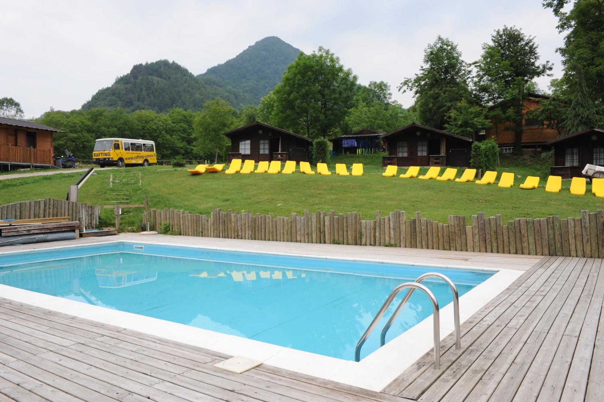 Stura River Village Rafting Gaiola Kültér fotó