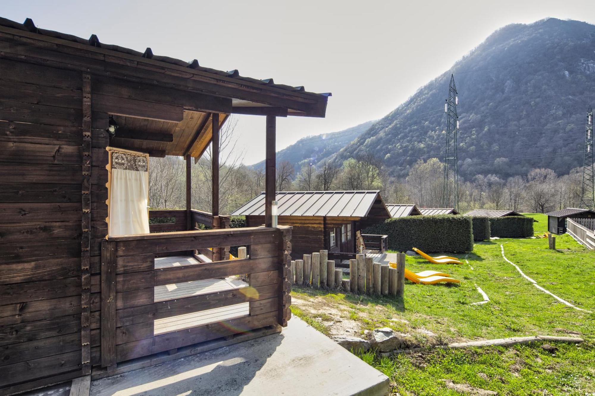 Stura River Village Rafting Gaiola Kültér fotó