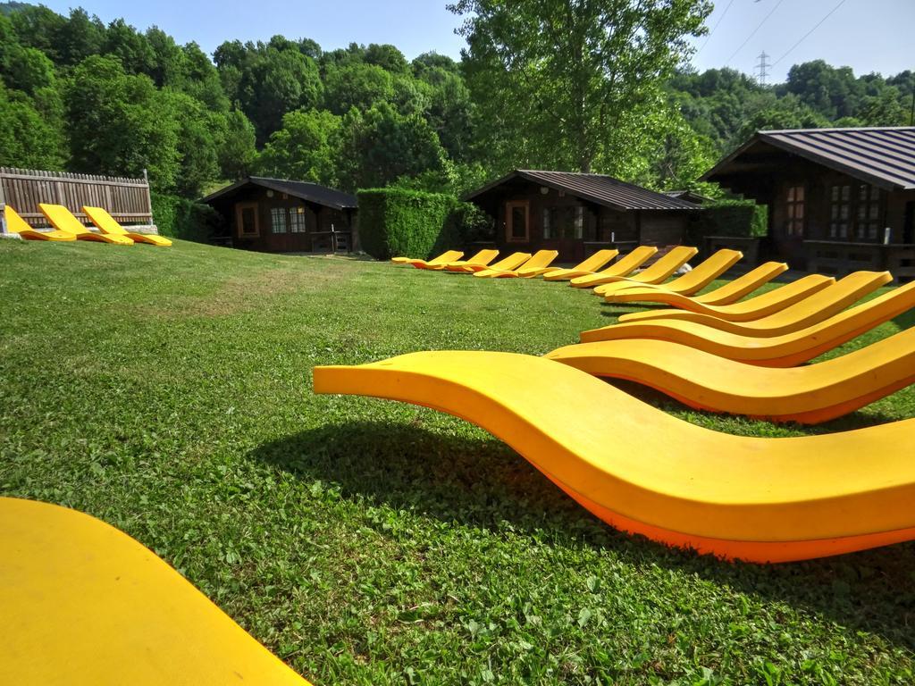Stura River Village Rafting Gaiola Kültér fotó