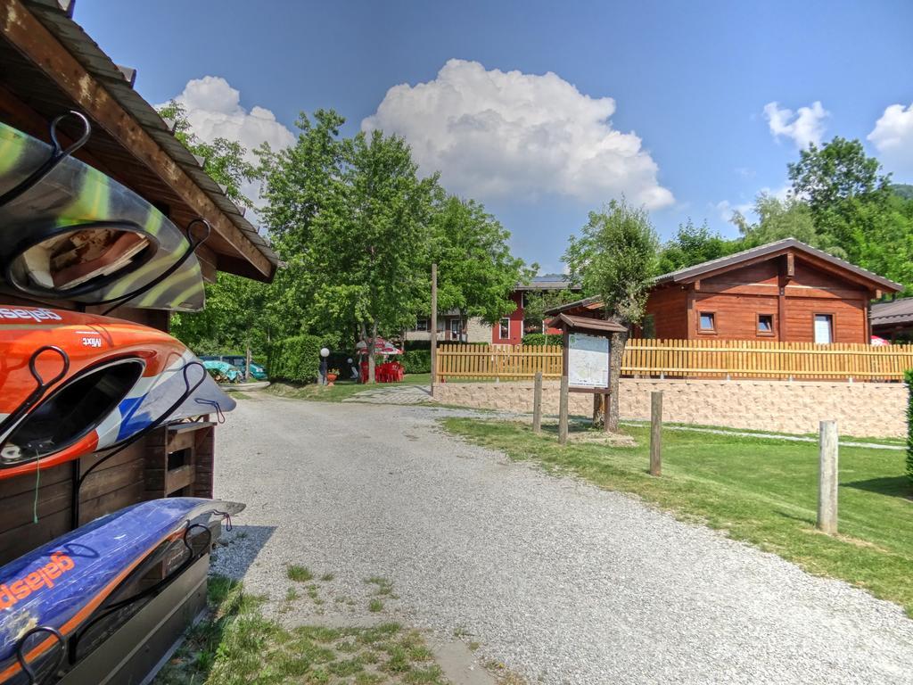 Stura River Village Rafting Gaiola Kültér fotó