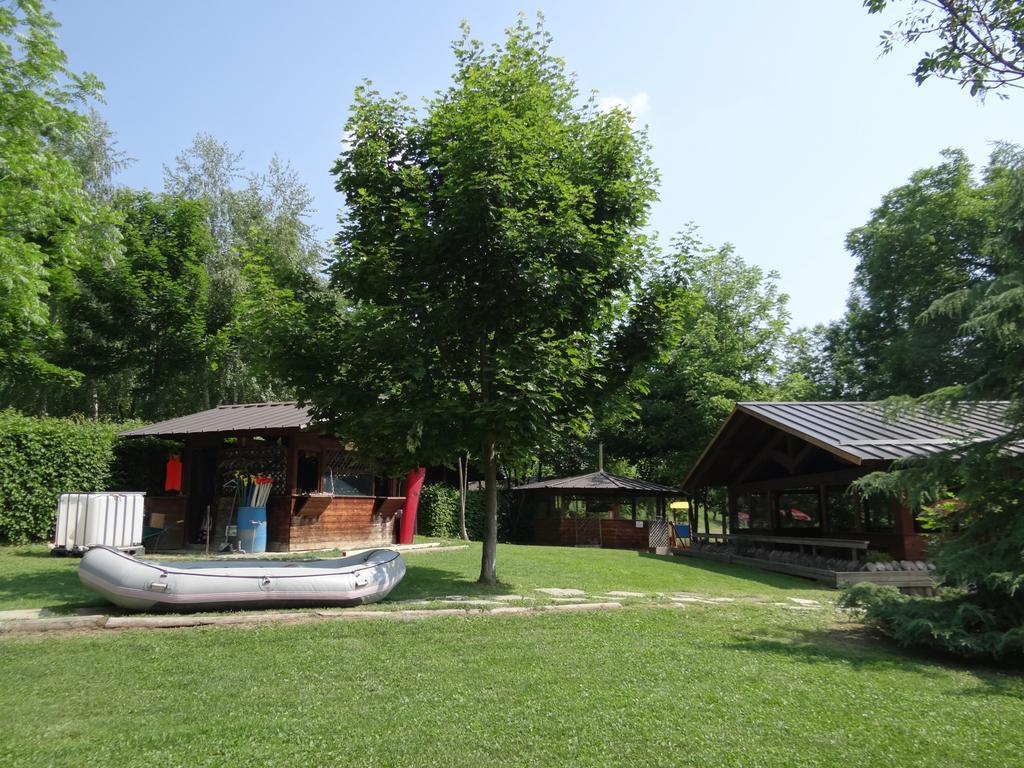 Stura River Village Rafting Gaiola Kültér fotó