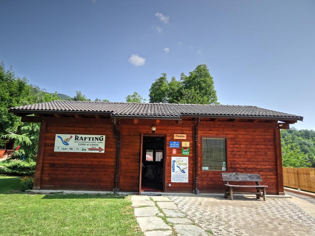 Stura River Village Rafting Gaiola Kültér fotó