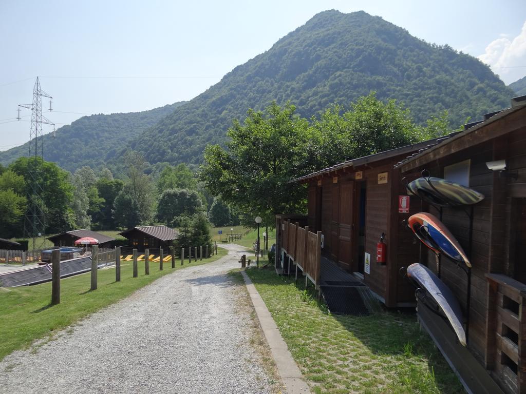 Stura River Village Rafting Gaiola Kültér fotó