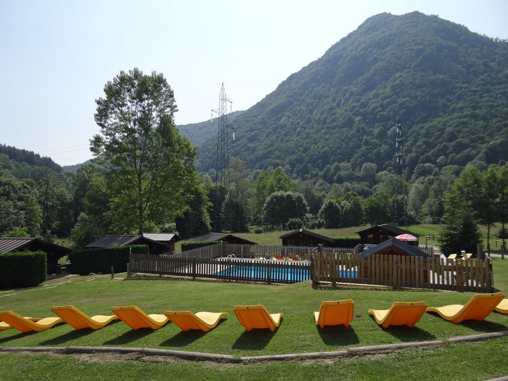Stura River Village Rafting Gaiola Kültér fotó