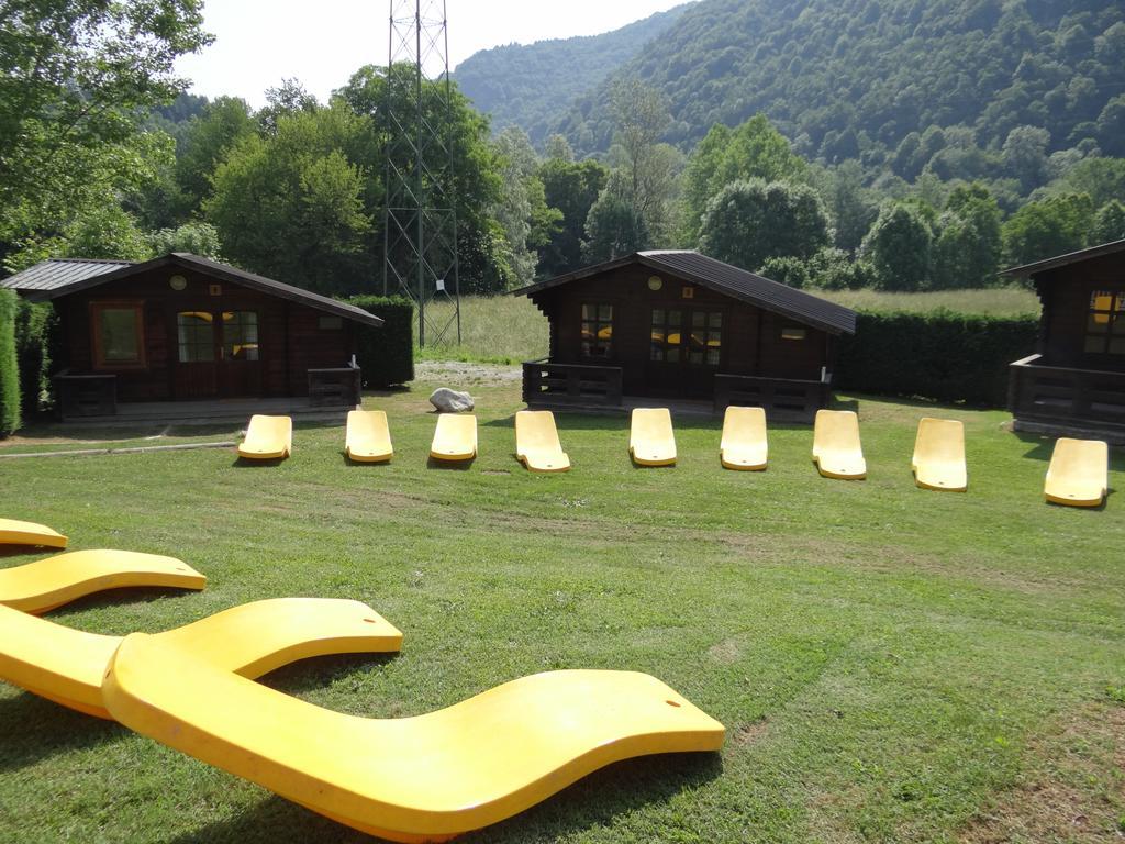 Stura River Village Rafting Gaiola Kültér fotó
