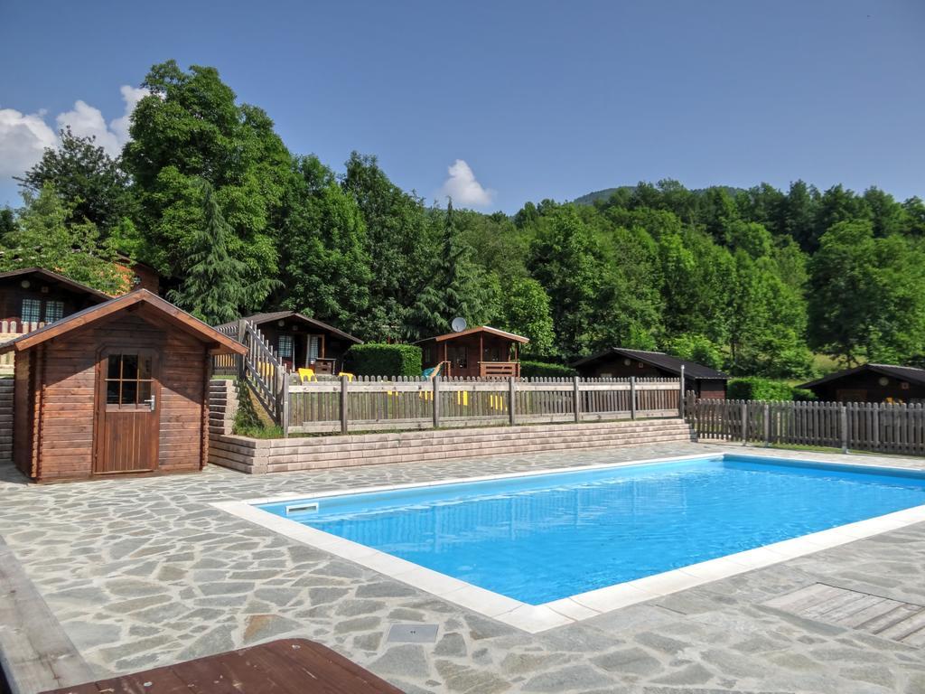 Stura River Village Rafting Gaiola Kültér fotó
