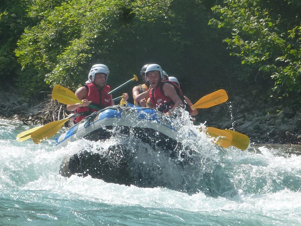 Stura River Village Rafting Gaiola Kültér fotó
