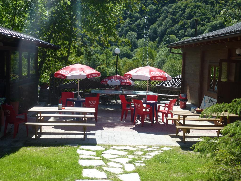 Stura River Village Rafting Gaiola Kültér fotó