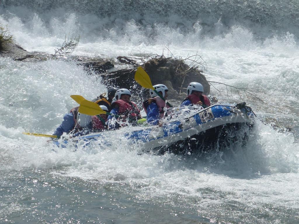 Stura River Village Rafting Gaiola Kültér fotó