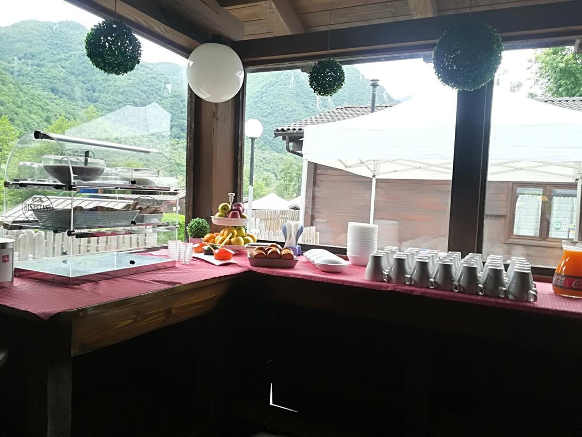 Stura River Village Rafting Gaiola Kültér fotó