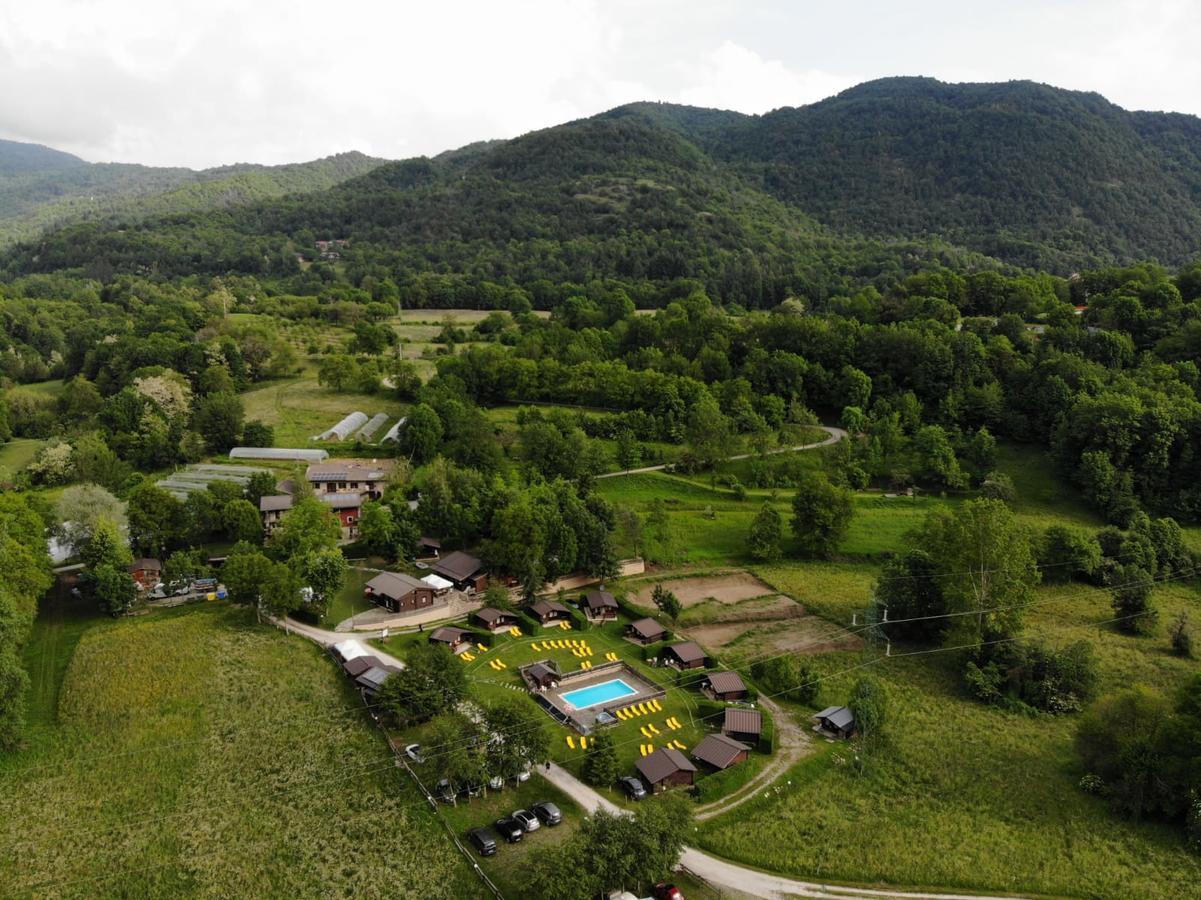 Stura River Village Rafting Gaiola Kültér fotó